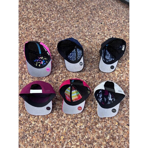 6 melin hats - Picture 2 of 7